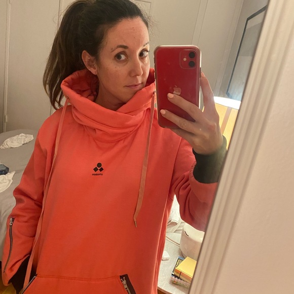 Oneskee Pullover Sweatshirt/Jacket - Picture 8 of 10